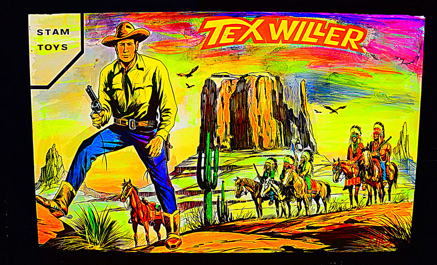 Tex willer